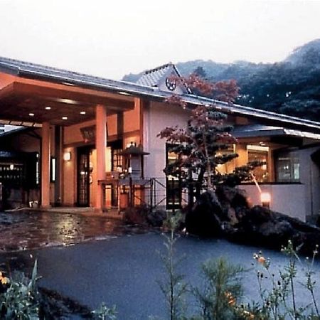 Kannon Onsen Шимода Екстериор снимка