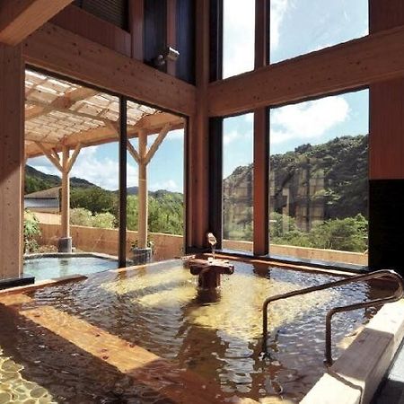 Kannon Onsen Шимода Екстериор снимка