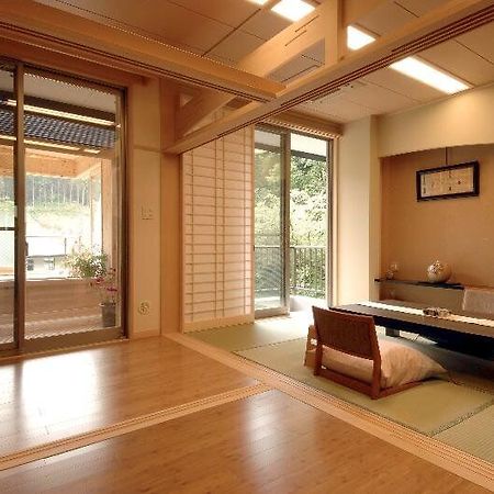 Kannon Onsen Шимода Екстериор снимка