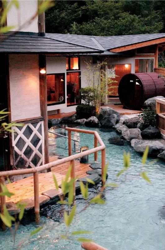 Kannon Onsen Шимода Екстериор снимка