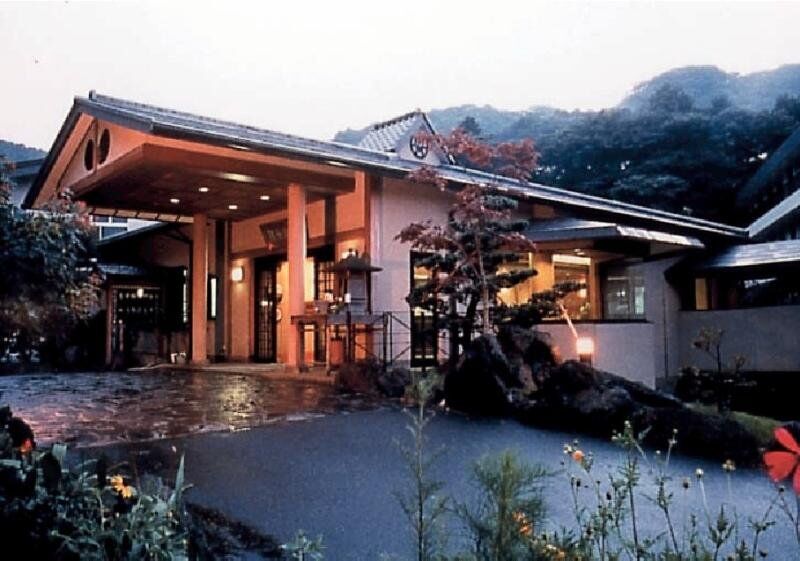 Kannon Onsen Шимода Екстериор снимка