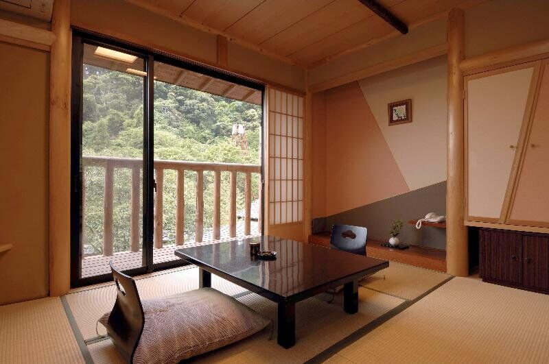 Kannon Onsen Шимода Екстериор снимка